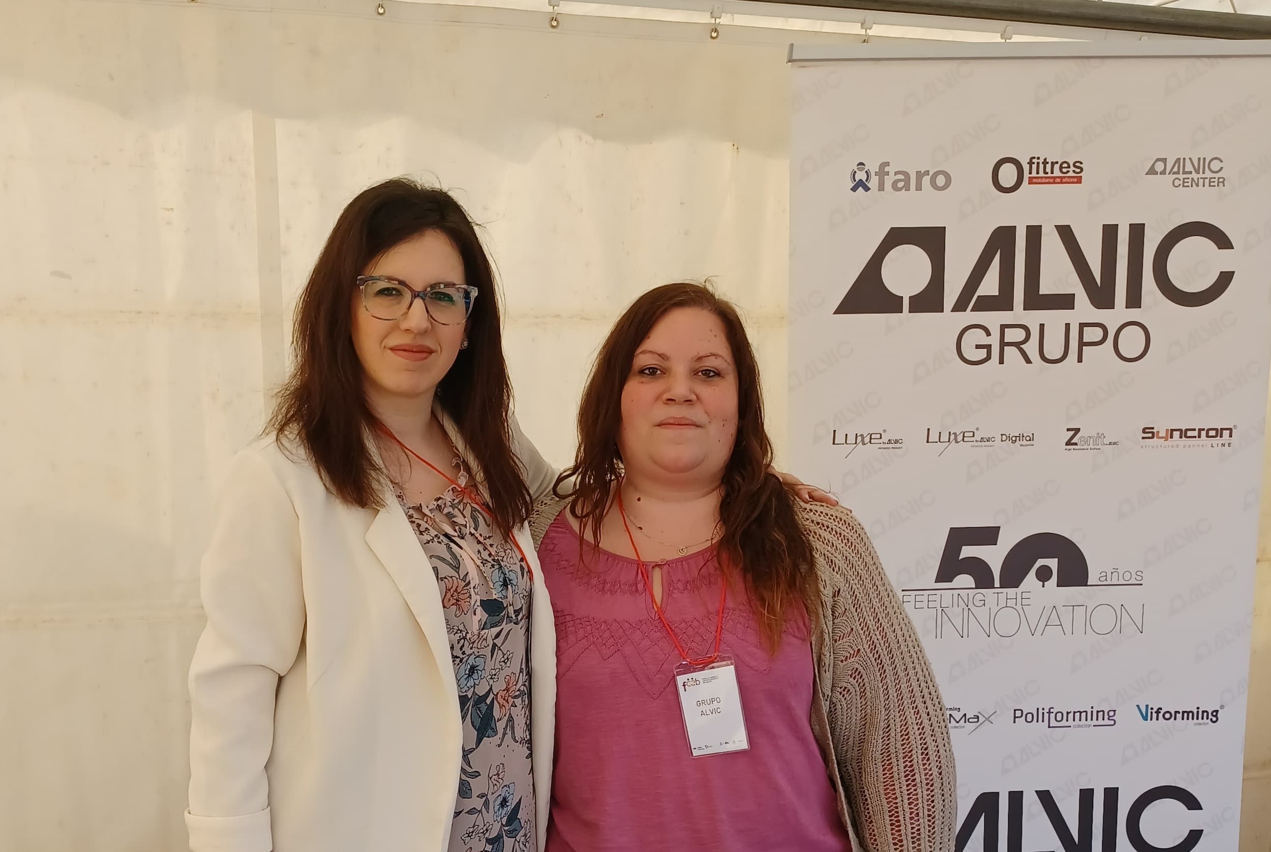 Grupo Alvic Participa En La Feria De Empleo Y Emprendimiento De Bail N