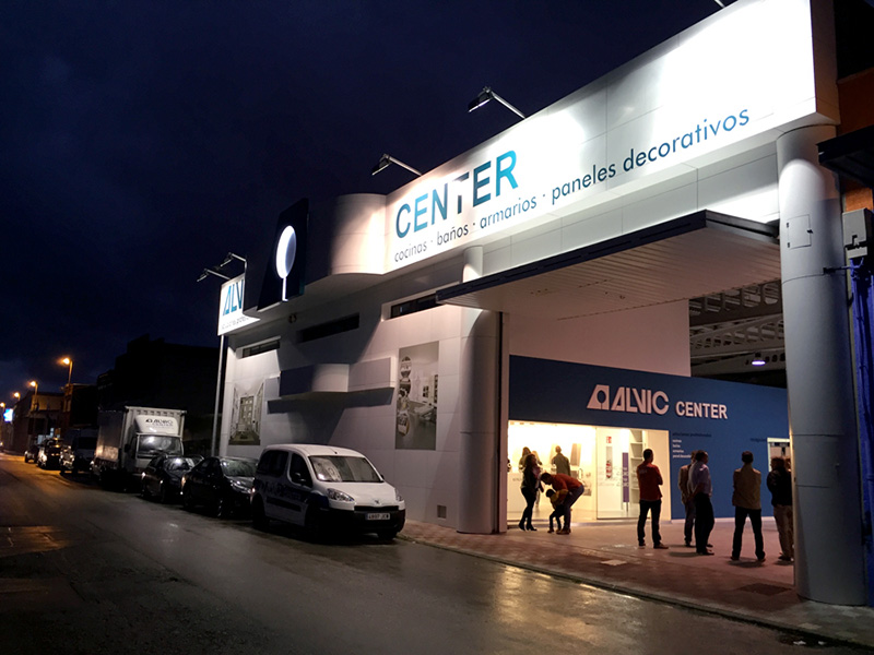 Alvic Center Inaugura Nueva Sede En Santander Alvic Spain