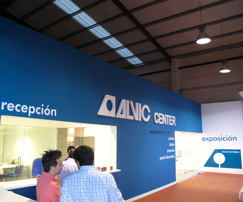 Nuevo Alvic Center en Badajoz de Grupo Alvic